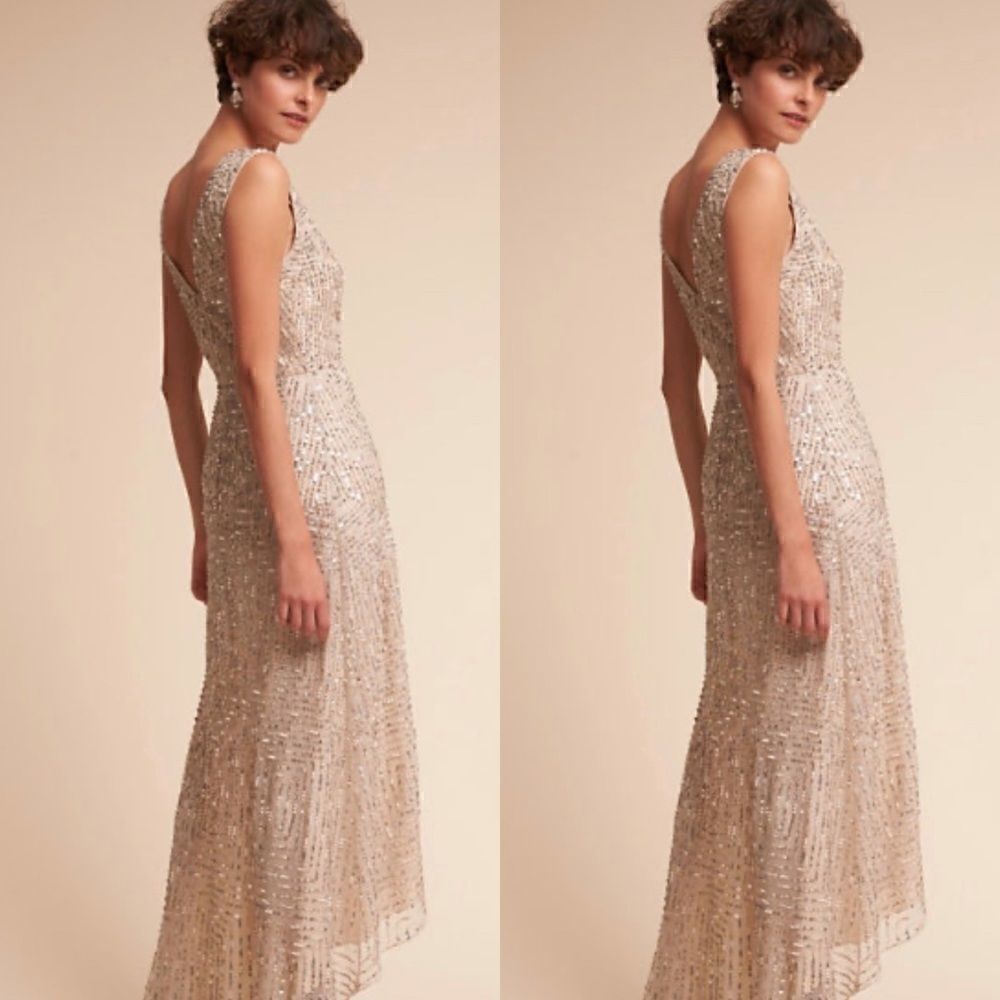 BHLDN Tango Dress